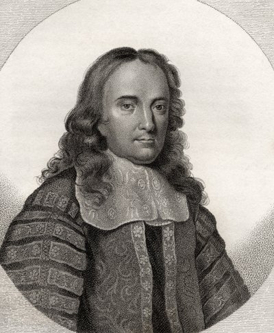 Arthur Annesley, inciso da Bocquet, illustrazione da 